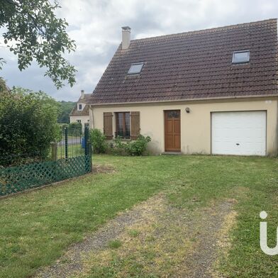 Maison 4 pièces 168000 €