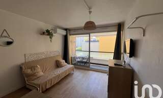 Appartement 1 Pièce 18 m² à vendre à Agde (34300)