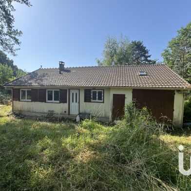Maison 3 pièces 129700 €