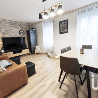 Maison 4 pièces 149000 €