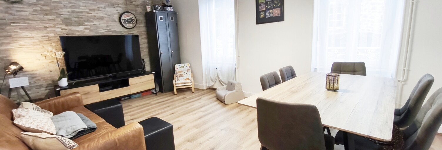 Maison 4 Pièces 85 m² à vendre à Durtol (63830)