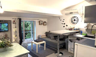 Appartement 1 Pièce 29 m² à vendre à Cannes (06400)