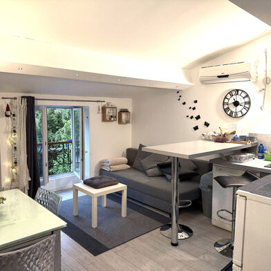 Appartement 1 pièces 189000 €