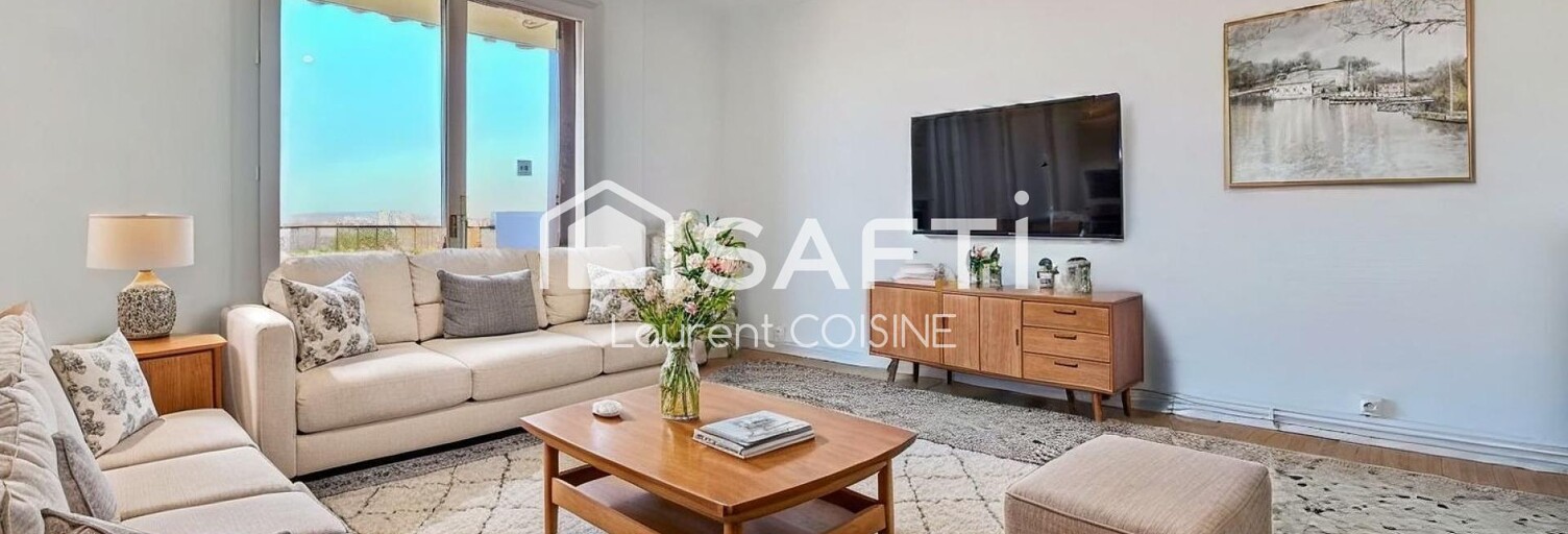 Appartement 4 Pièces 70 m² à vendre à Marseille 14 (13014)