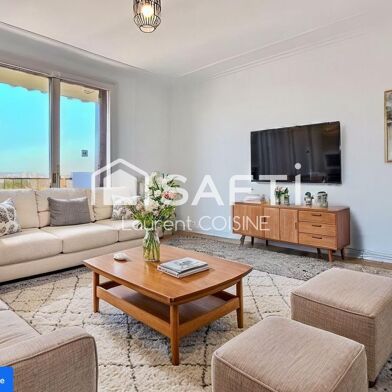 Appartement 4 pièces 119000 €