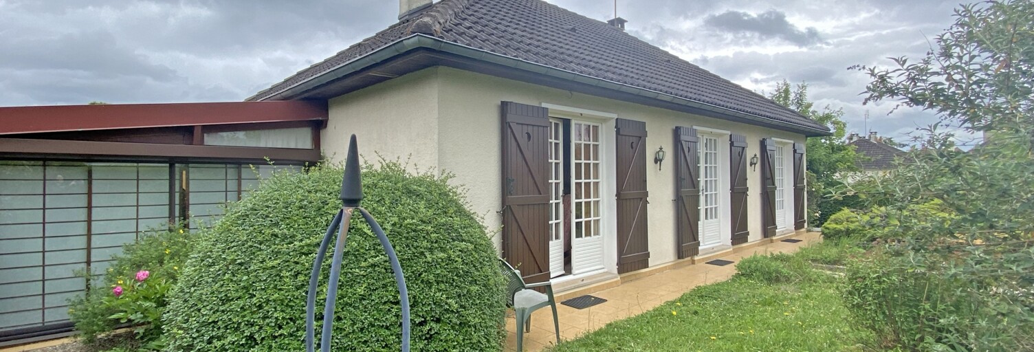 Maison 3 Pièces 120 m² à vendre à Tonnerre (89700)