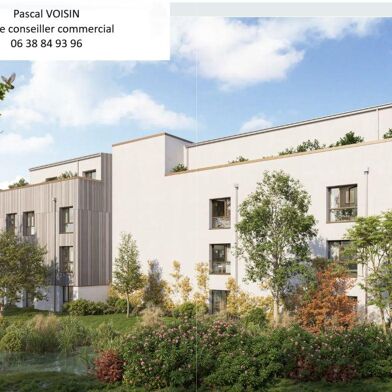 Appartement 1 pièces 125040 €