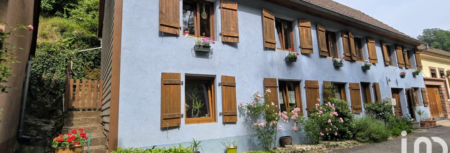 Maison 5 Pièces 104 m² à vendre à Rombach-le-Franc (68660)
