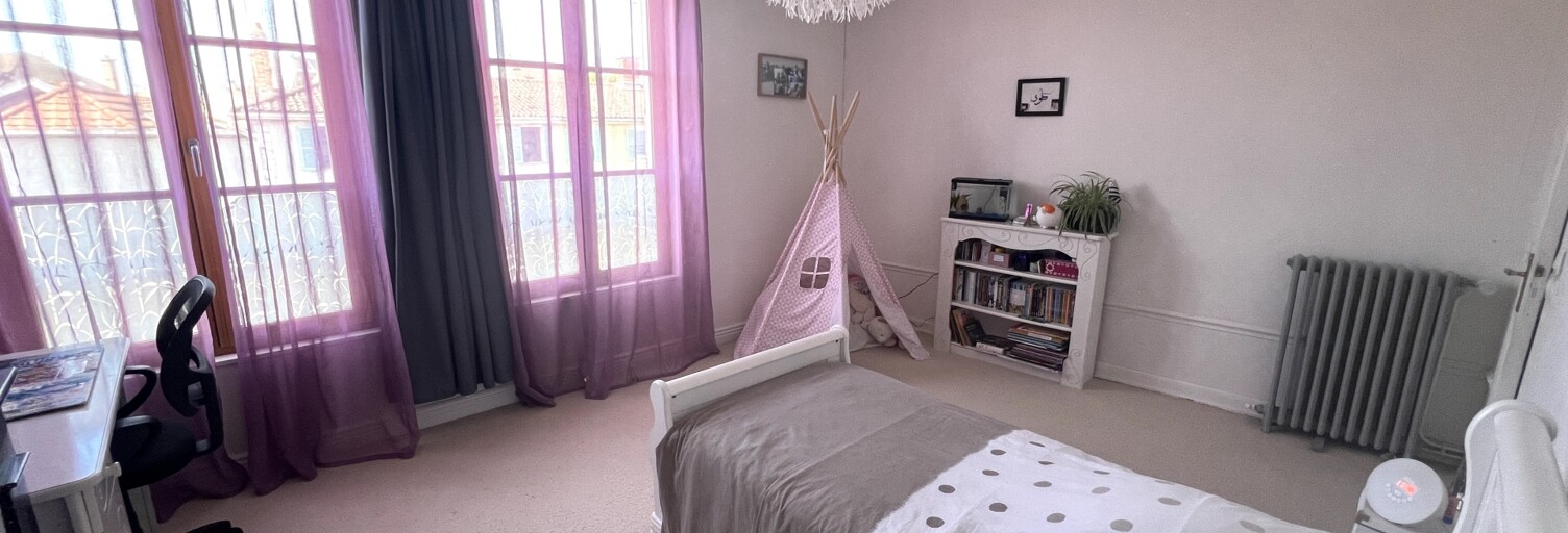 Appartement 5 Pièces 128 m² à vendre à Châlons-en-Champagne (51000)