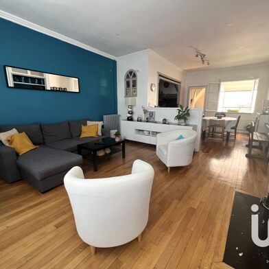 Appartement 5 pièces 185000 €