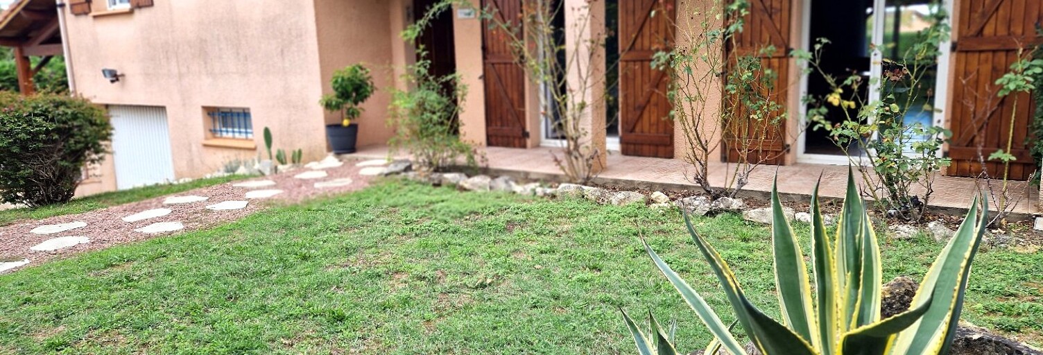 Maison 5 Pièces 93 m² à vendre à Graulhet (81300)