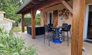 Maison 5 Pièces 93 m² à vendre à Graulhet (81300)