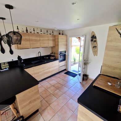 Maison 5 pièces 245000 €