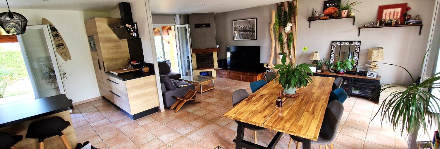 Maison 5 Pièces 93 m² à vendre à Graulhet (81300)