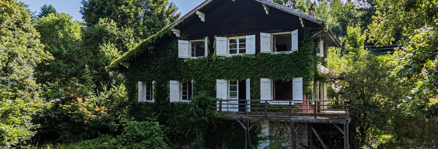 Maison 7 Pièces 147 m² à vendre à Saint-Martin-d'Uriage (38410)