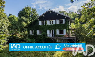 Maison 7 Pièces 147 m² à vendre à Saint-Martin-d'Uriage (38410)