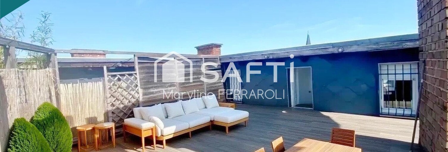 Appartement 4 Pièces 108 m² à vendre à Strasbourg (67000)