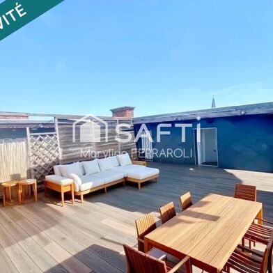 Appartement 4 pièces 549000 €