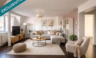 Appartement 4 Pièces 130 m² à vendre à Strasbourg (67000)