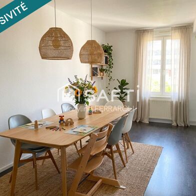 Appartement 4 pièces 549000 €