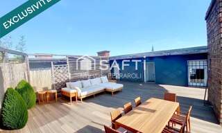 Appartement 4 Pièces 130 m² à vendre à Strasbourg (67000)