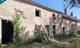 Maison 5 Pièces 134 m² à vendre à Dampierre-sous-Bouhy (58310)