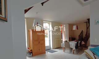 Maison 6 Pièces 142 m² à vendre à Paimbœuf (44560)