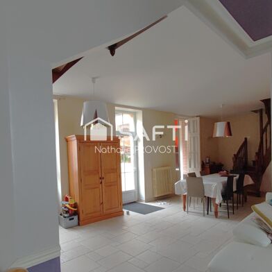 Maison 6 pièces 295000 €