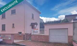 Maison 5 Pièces 90 m² à vendre à Villerupt (54190)