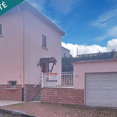 Maison 5 pièces 230000 €