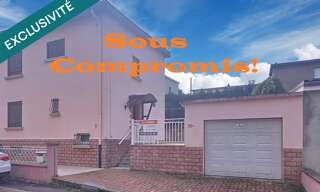 Maison 5 Pièces 90 m² à vendre à Villerupt (54190)