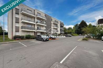 Appartement 2 pièces 91000 €