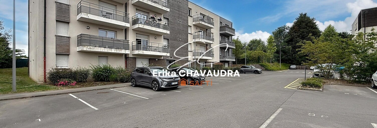 Appartement 2 Pièces 38 m² à vendre à Éleu-dit-Leauwette (62300)