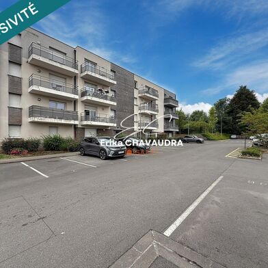 Appartement 2 pièces 91000 €