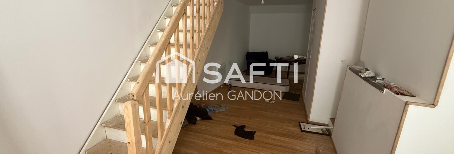 Maison 3 Pièces 45 m² à vendre à Joigny (89300)