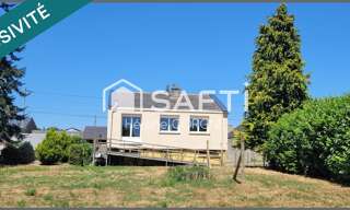 Maison 3 Pièces 60 m² à vendre à Forges-la-Forêt (35640)
