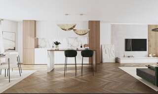 Appartement 5 Pièces 120 m² à vendre à Bordeaux (33200)