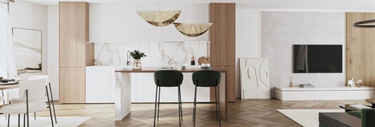 Appartement 5 Pièces 120 m² à vendre à Bordeaux (33200)