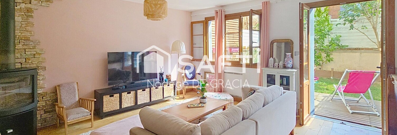 Maison 5 Pièces 105 m² à vendre à Montgiscard (31450)