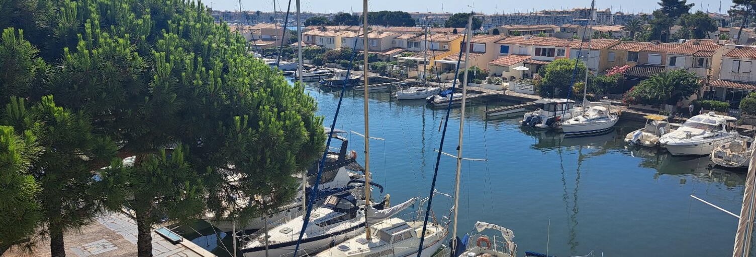 Appartement 2 Pièces 32 m² à vendre à Agde (34300)