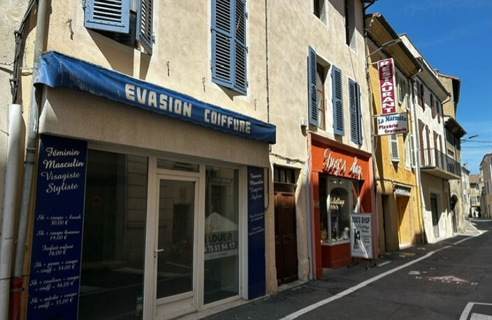 T3 de 53 m2  avec climatisation Centre Ville Montélimar — photo 3