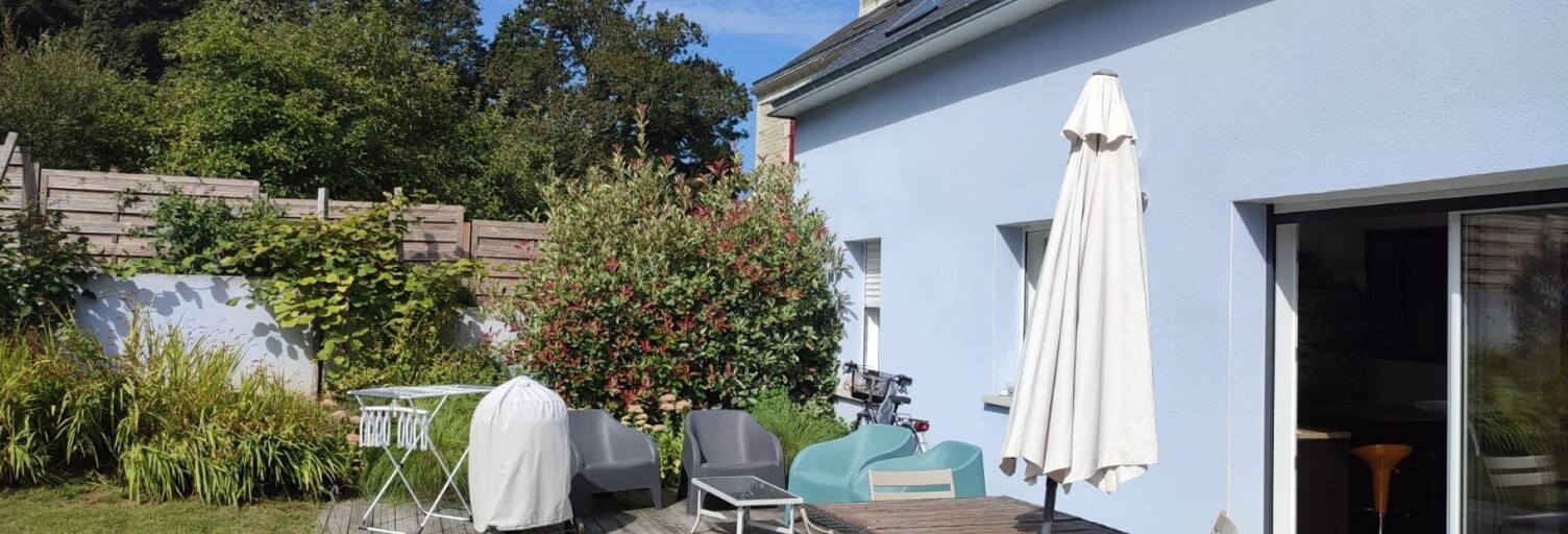 Maison 6 Pièces 135 m² à vendre à Saint-Nolff (56250)