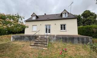 Maison 4 Pièces 100 m² à vendre à Nouans-les-Fontaines (37460)