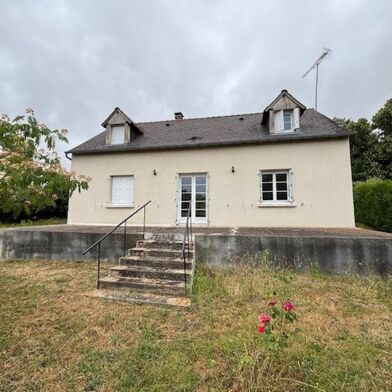 Maison 4 pièces 143000 €