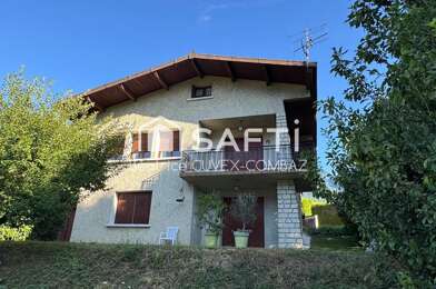 Maison 7 pièces 330000 €