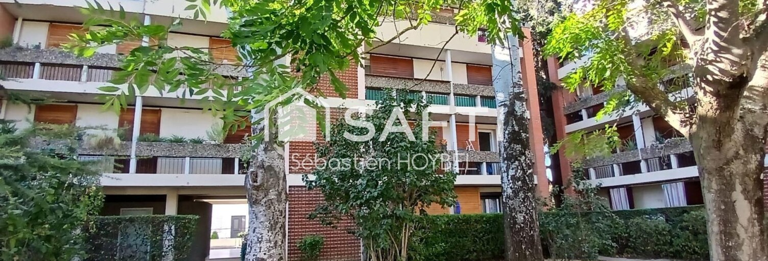 Appartement 3 Pièces 65 m² à vendre à Blagnac (31700)