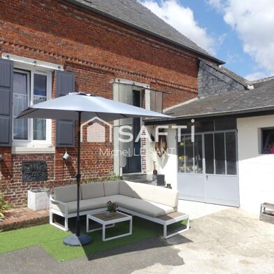 Maison 5 pièces 249000 €