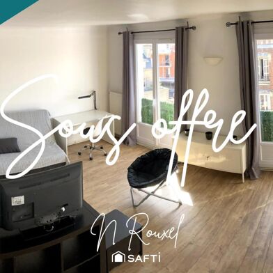 Appartement 2 pièces 69900 €