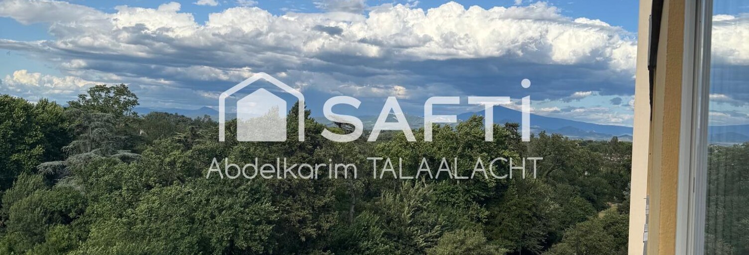 Appartement 3 Pièces 58 m² à vendre à Orange (84100)