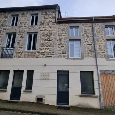 Maison 8 pièces 140000 €